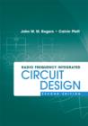 Radio Frequency Integrated Circuit Design, Second Edition - eBook