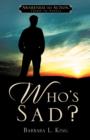 Who's Sad? - Book