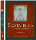Biostatistics: The Bare Essentials, 3e with SPSS - Book