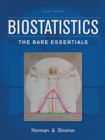 Biostatistics : The Bare Essentials - Book