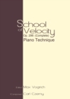 School of Velocity, Op. 299 (Complete) : Piano Technique - Book