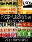 Complete Guide to Home Canning and Preserving (2009 Revision) - Book