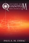 Lectures on Quantum Mechanics - Book