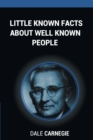 Little Known Facts about Well Known People - Book