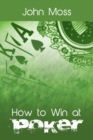 How to Win at Poker - Book