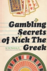 Gambling Secrets of Nick the Greek - Book