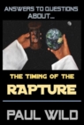 The Timing of the Rapture - Book