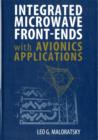 Integrated Microwave Front-Ends with Avionics Applications - Book