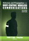 Antennas and Propagation for Body-Centric Wireless Communications, Second Edition - Book