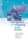 Robotic Navigation and Mapping with Radar - eBook