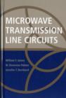 Microwave Transmission Line Circuits - Book
