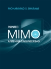 Printed MIMO Antenna Engineering - eBook