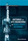 Antennas and Site Engineering for Mobile Radio Networks - eBook