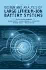 Design and Analysis of Large Lithium-Ion Battery Systems - eBook
