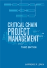 Critical Chain Project Management, Third Edition - Book
