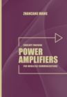 Envelope Tracking Power Amplifiers for Wireless Communications - eBook