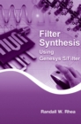 Filter Synthesis Using Genesys S/Filter - Book