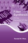 Filter Synthesis Using Genesys S/Filter - eBook