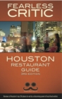 Fearless Critic Houston Restaurant Guide - Book