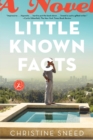 Little Known Facts : A Novel - Book