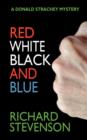 Red White Black and Blue - Book