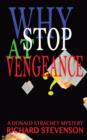 Why Stop at Vengeance - Book