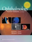 Ophthalmology Review Manual - Book