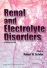 Renal and Electrolyte Disorders - Book