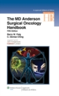 The M.D. Anderson Surgical Oncology Handbook - Book