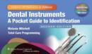 Dental Instruments : A Pocket Guide to Identification - Book