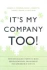 It's My Company Too! - Book