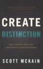 Create Distinction - Book