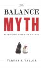 Balance Myth - Book