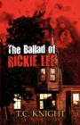 The Ballad of Rickie Lee - Book