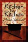 Kitchen to Kitchen - Book