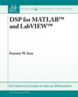 DSP for MATLAB and LabVIEW - Book