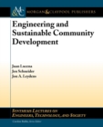 Engineering and Sustainable Community Development - Book