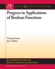Progress in Applications of Boolean Functions - Book