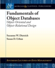 Fundamentals of Object Databases : Object-Oriented and Object-Relational Design - Book