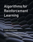 Algorithms for Reinforcement Learning - Book