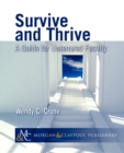 Survive and Thrive : A Guide for Untenured Faculty - Book
