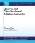 Analysis and Visualization of Citation Networks - Book