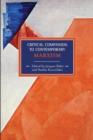 Critical Companion To Contemporary Marxism : Historical Materialism, Volume 16 - Book