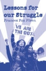 Lessons For Our Struggle - Book