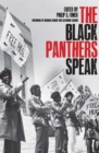 Black Panthers Speak - Book