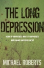 The Long Depression - Book