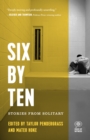 Six by Ten : Stories from Solitary - eBook