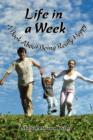Life in a Week, about Being Really Happy - Book