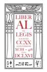 The Book of the Law : Liber AL vel Legis (Pocket Edition) - Book