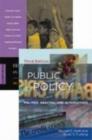 Public Policy, 3rd Edition + Issues for Debate in American Public Policy, 11th Edition package - Book